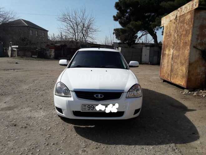 LADA (VAZ) Priora 2013, 141,000 km - 1.6 l - Bakı