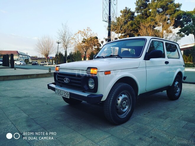 LADA (VAZ) Niva 2005, 75,557 km - 1.7 l - Ağcabədi