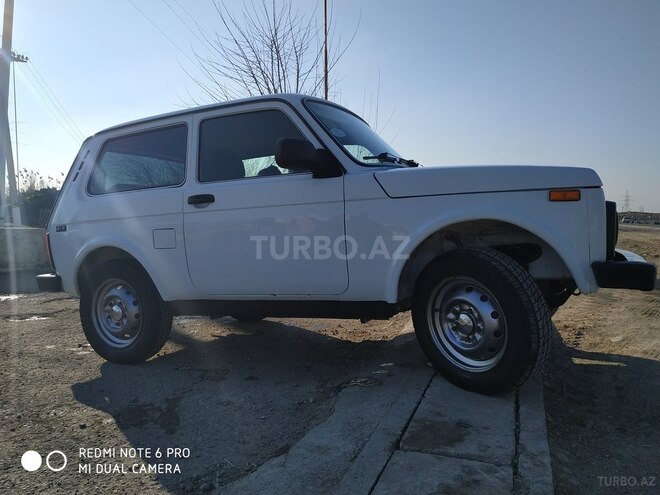 LADA (VAZ) Niva 2005, 75,557 km - 1.7 l - Ağcabədi