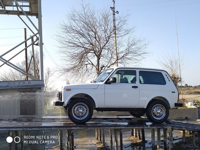 LADA (VAZ) Niva 2005, 75,557 km - 1.7 l - Ağcabədi