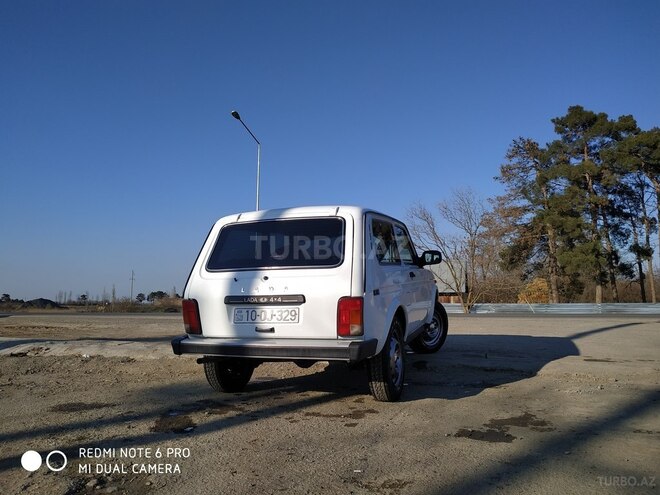LADA (VAZ) Niva 2005, 75,557 km - 1.7 l - Ağcabədi