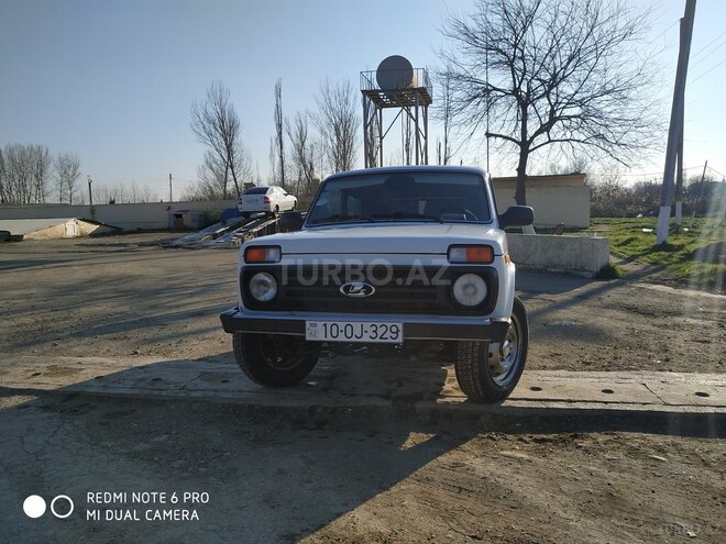 LADA (VAZ) Niva 2005, 75,557 km - 1.7 l - Ağcabədi
