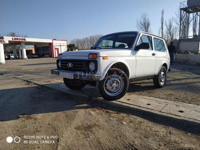 LADA (VAZ) Niva 2005, 75,557 km - 1.7 l - Ağcabədi