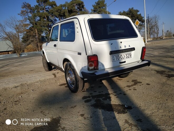 LADA (VAZ) Niva 2005, 75,557 km - 1.7 l - Ağcabədi