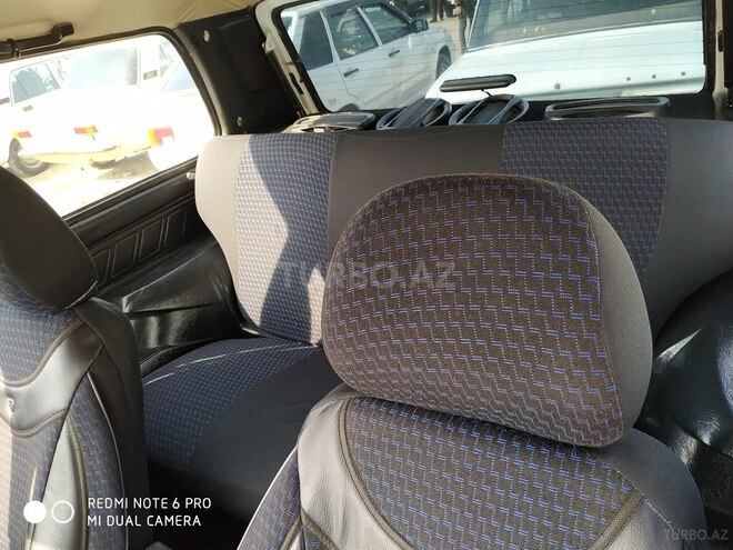 LADA (VAZ) Niva 2005, 75,557 km - 1.7 l - Ağcabədi
