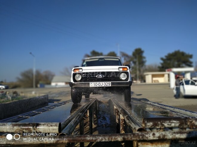 LADA (VAZ) Niva 2005, 75,557 km - 1.7 l - Ağcabədi
