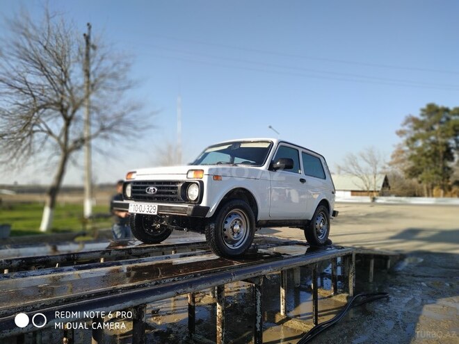 LADA (VAZ) Niva 2005, 75,557 km - 1.7 l - Ağcabədi