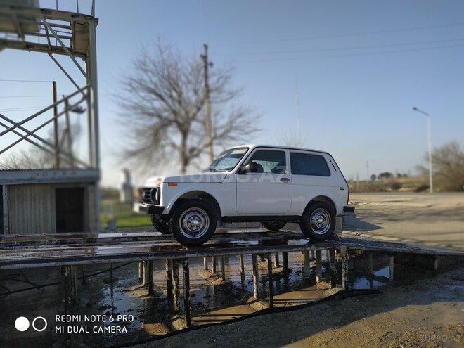 LADA (VAZ) Niva 2005, 75,557 km - 1.7 l - Ağcabədi
