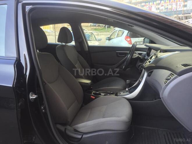 Hyundai Elantra 2013, 39,000 km - 1.8 l - Bakı