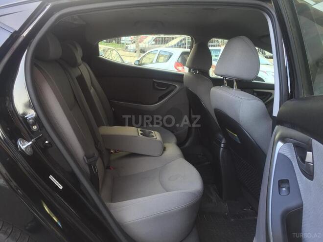 Hyundai Elantra 2013, 39,000 km - 1.8 l - Bakı