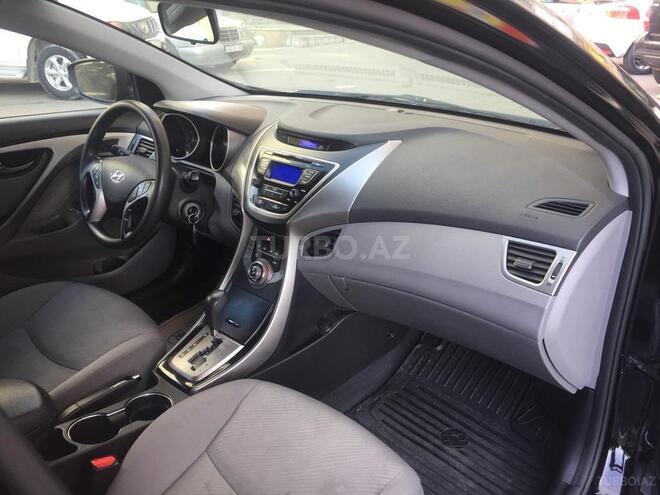 Hyundai Elantra 2013, 39,000 km - 1.8 l - Bakı