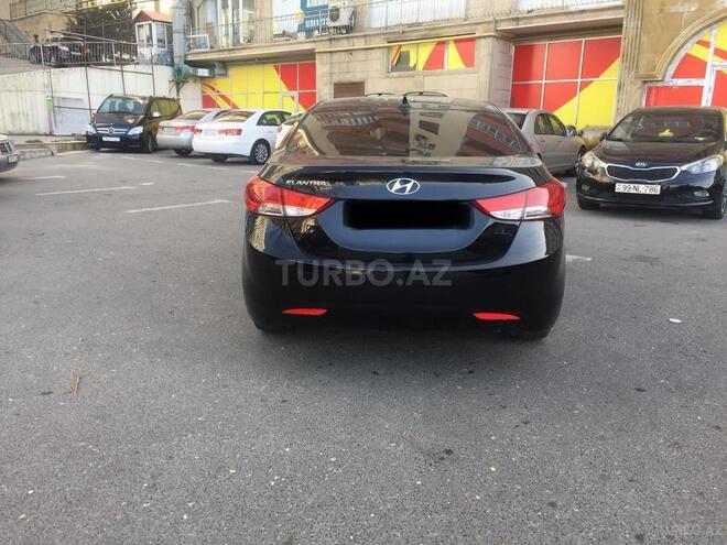 Hyundai Elantra 2013, 39,000 km - 1.8 l - Bakı