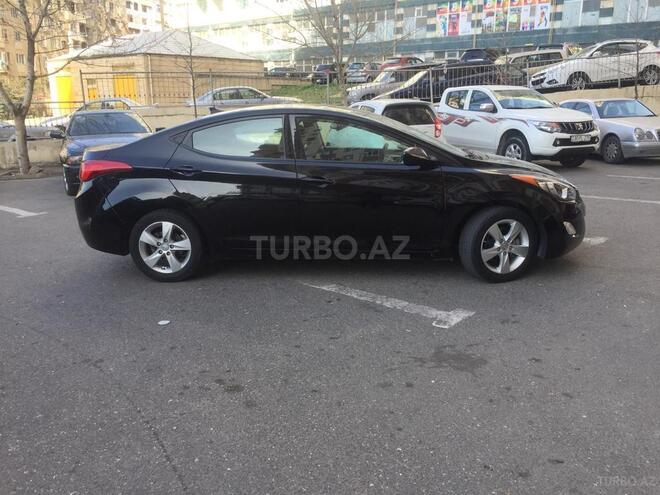 Hyundai Elantra 2013, 39,000 km - 1.8 l - Bakı