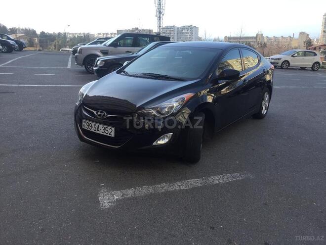 Hyundai Elantra 2013, 39,000 km - 1.8 l - Bakı