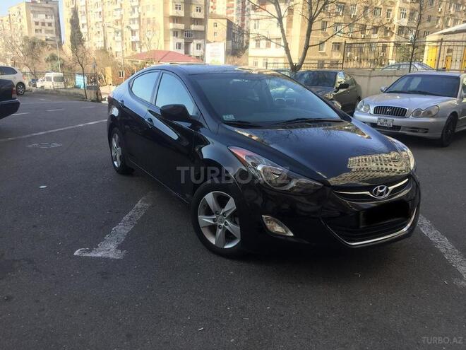 Hyundai Elantra 2013, 39,000 km - 1.8 l - Bakı