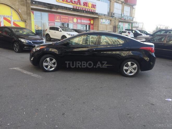Hyundai Elantra 2013, 39,000 km - 1.8 l - Bakı