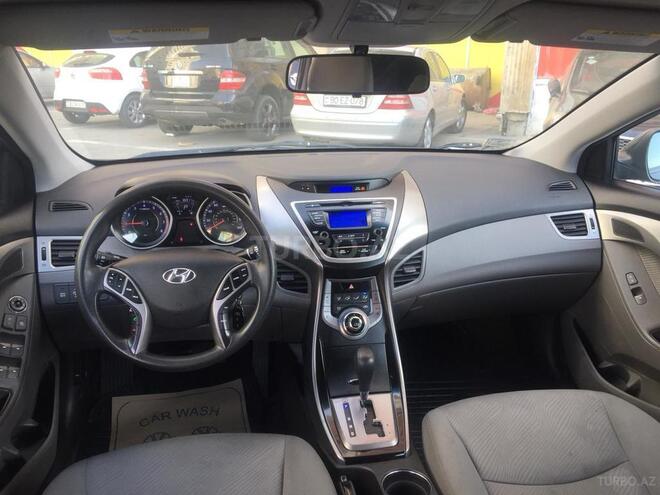 Hyundai Elantra 2013, 39,000 km - 1.8 l - Bakı