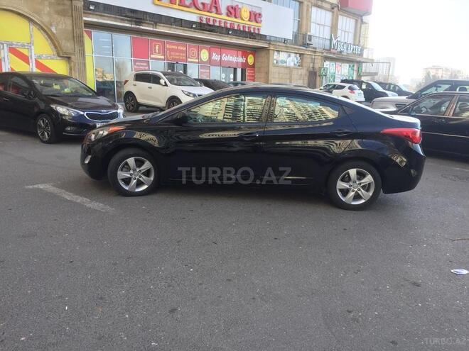 Hyundai Elantra 2013, 39,000 km - 1.8 l - Bakı