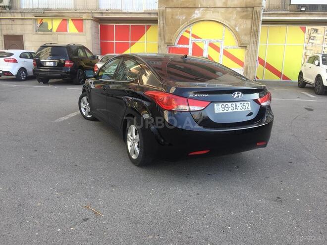 Hyundai Elantra 2013, 39,000 km - 1.8 l - Bakı