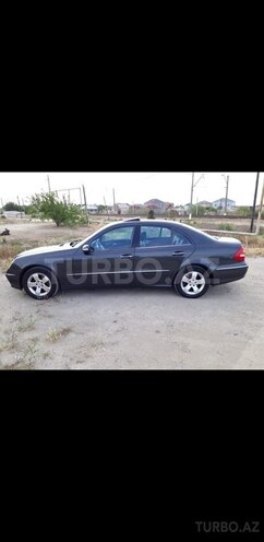 Mercedes E 320 2004, 264,000 km - 3.2 л - Sumqayıt