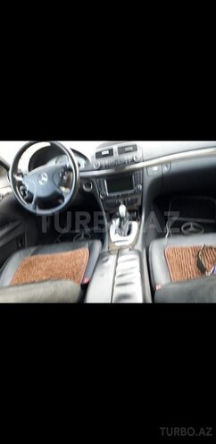 Mercedes E 320 2004, 264,000 km - 3.2 л - Sumqayıt