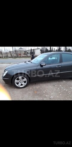 Mercedes E 320 2004, 264,000 km - 3.2 л - Sumqayıt