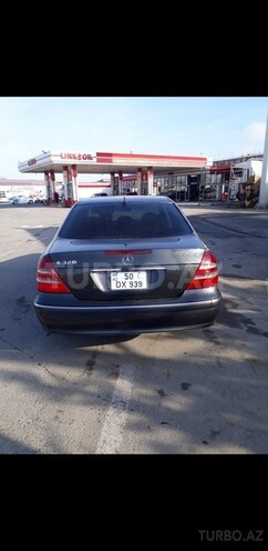 Mercedes E 320 2004, 264,000 km - 3.2 л - Sumqayıt