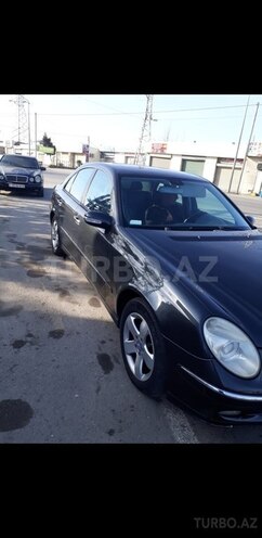 Mercedes E 320 2004, 264,000 km - 3.2 л - Sumqayıt