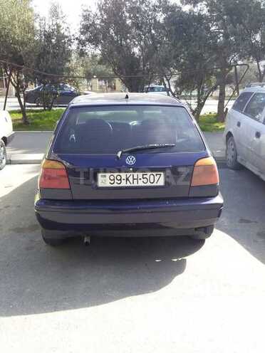 Volkswagen Golf 1996, 200,000 km - 2.0 l - Bakı