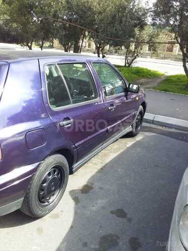 Volkswagen Golf 1996, 200,000 km - 2.0 l - Bakı
