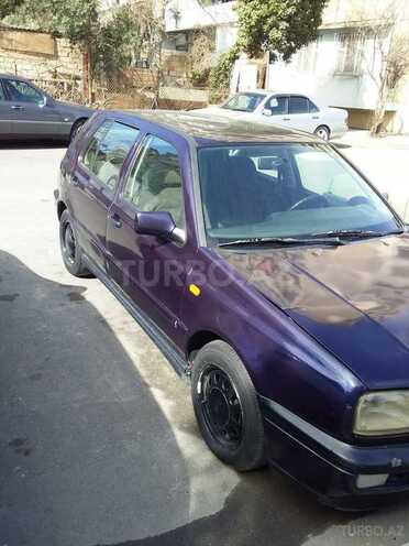 Volkswagen Golf 1996, 200,000 km - 2.0 l - Bakı