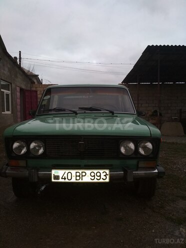 LADA (VAZ) 2106 1989, 95,249 km - 1.3 l - Quba