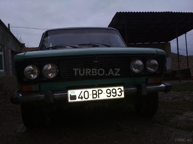 LADA (VAZ) 2106 1989, 95,249 km - 1.3 l - Quba