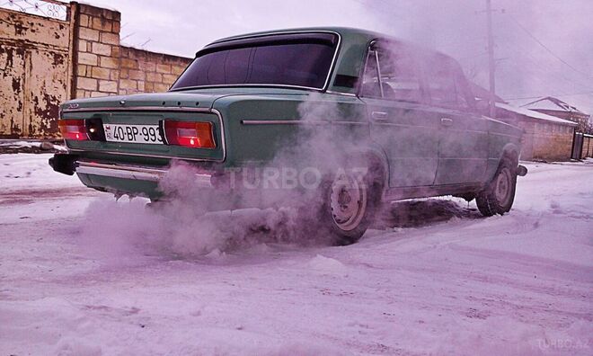 LADA (VAZ) 2106 1989, 95,249 km - 1.3 l - Quba