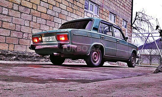 LADA (VAZ) 2106 1989, 95,249 km - 1.3 l - Quba
