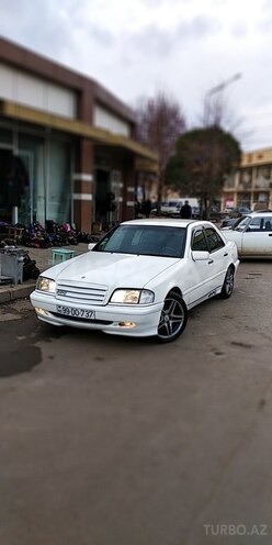Mercedes C 230 1998, 260,000 km - 2.3 l - Gəncə