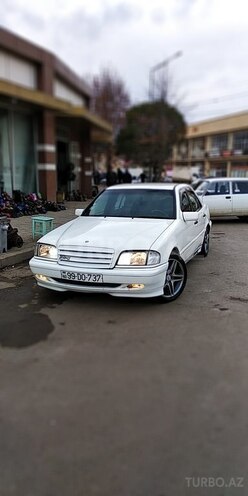 Mercedes C 230 1998, 260,000 km - 2.3 l - Gəncə