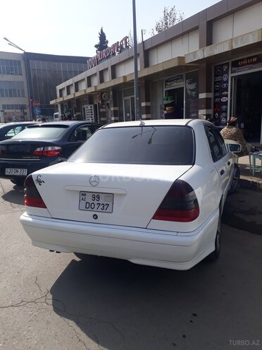 Mercedes C 230 1998, 260,000 km - 2.3 l - Gəncə