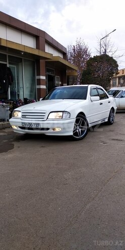 Mercedes C 230 1998, 260,000 km - 2.3 l - Gəncə