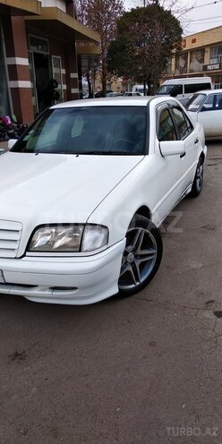 Mercedes C 230 1998, 260,000 km - 2.3 l - Gəncə