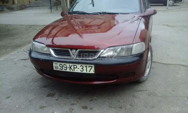 Opel Vectra 1998, 135,000 km - 2.0 l - Sumqayıt