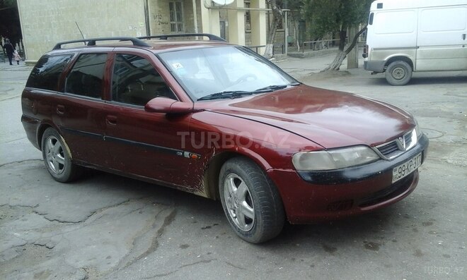 Opel Vectra 1998, 135,000 km - 2.0 l - Sumqayıt
