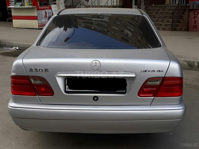 Mercedes E 230 1996, 360,000 km - 2.3 l - Bakı