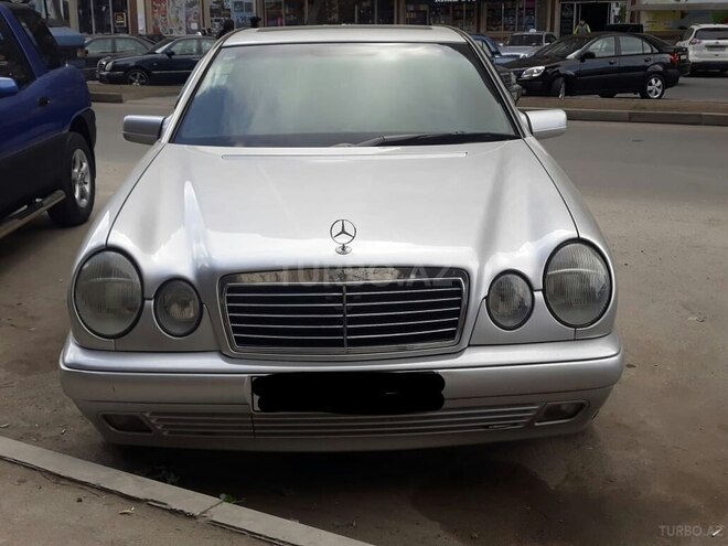 Mercedes E 230 1996, 360,000 km - 2.3 l - Bakı