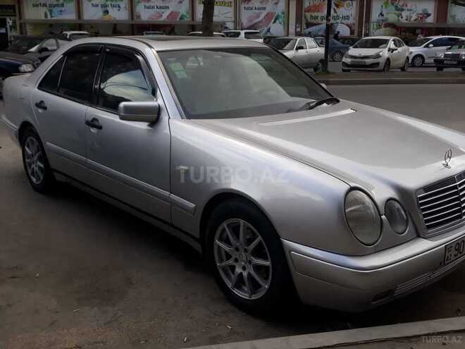 Mercedes E 230 1996, 360,000 km - 2.3 l - Bakı
