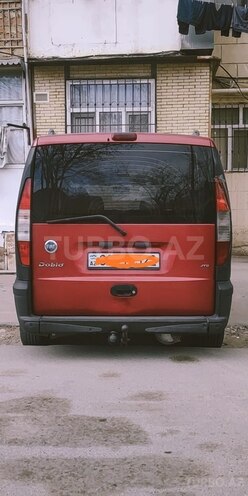 Fiat Doblo 2004, 390,000 km - 1.9 l - Bakı