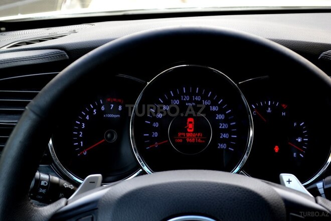 Kia Optima 2011, 96,814 km - 2.0 l - Bakı