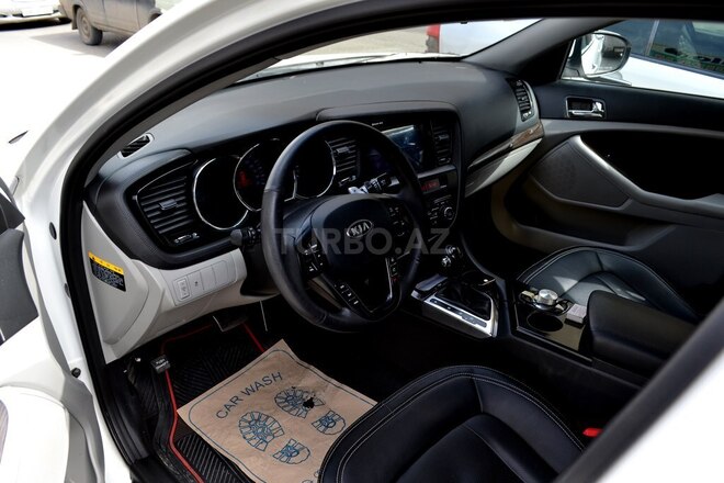 Kia Optima 2011, 96,814 km - 2.0 l - Bakı