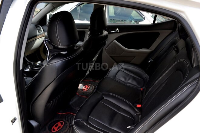 Kia Optima 2011, 96,814 km - 2.0 l - Bakı