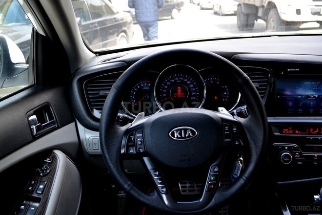 Kia Optima 2011, 96,814 km - 2.0 l - Bakı